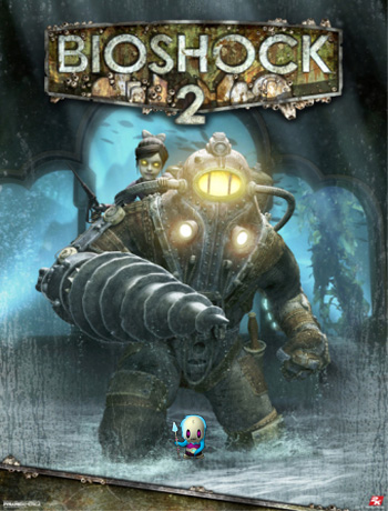 دانلود ترینر BioShock 2