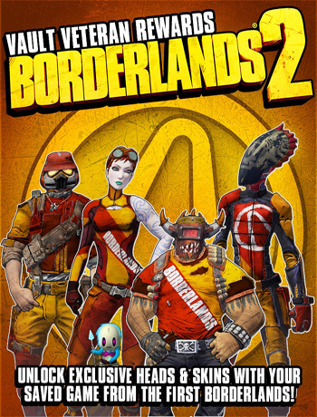 دانلود ترینر Borderland 2