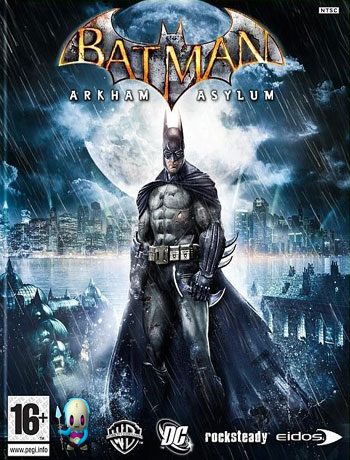 دانلود ترینر Batman Arkham Asylum