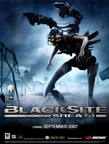 دانلود ترینر Blacksite Area 51