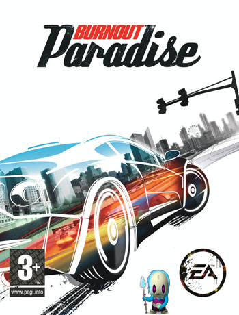 دانلود ترینر Burnout Paradise