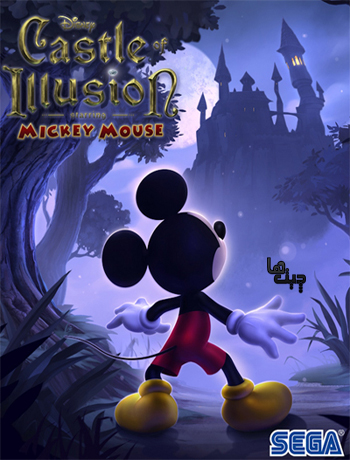 دانلود ترینر بازی Castle of Illusion