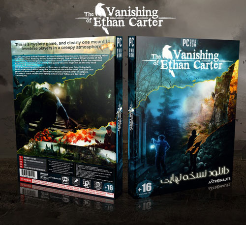 دانلود نسخه REDUX EDITION بازی THE VANISHING OF ETHAN CARTER برای PC