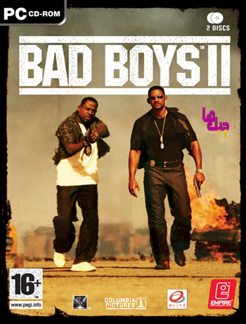 دانلود ترینر بازی Bad Boys 2