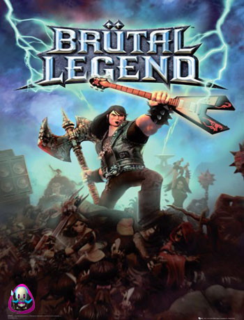 دانلود ترینر بازی Brutal Legend